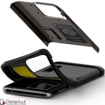 Originalus Spigen Tough Armor - dėklas (Samsung GALAXY S20 ULTRA) Originalus Spigen Tough Armor - dėklas (Samsung GALAXY S20 ULTRA)